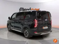 Usado Ford Tourneo Custom Active 150 CV (110 kW) 2024 Negro Van