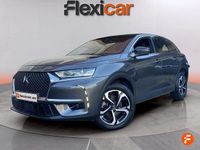Usado DS Automobiles DS7 Crossback Bastille Plus 130 CV (95 kW) 2022 Gris SUV