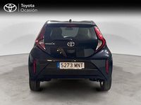 Usado Toyota Aygo X Play 72 CV (52 kW) 2024 Negro SUV