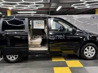 Usado Kia Carnival Active 185 CV (136 kW) 2007 Negro Monovolumen