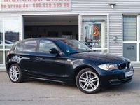 usado BMW 120 120d*Key-Less GO*Schiebedach*Navi*Leder*Xenon