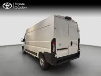 Nuevo Toyota Proace 200 kW (272 CV) 2025 Blanco Monovolumen