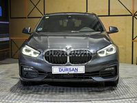 Usado BMW 118 150 CV (110 kW) 2020 Gris / plata Utilitario