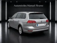 Usado VW Golf VII Advance 115 CV (84 kW) 2020 Beige Familiar