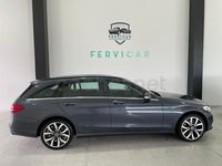Usado Mercedes C220 Avantgarde 170 CV (125 kW) 2015 Gris / plata Familiar