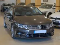 Usado VW CC R-line 184 CV (135 kW) 2016 Marrón Berlina