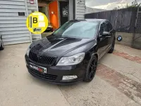 Usado Skoda Octavia 105 CV (77 kW) 2010 Negro Utilitario