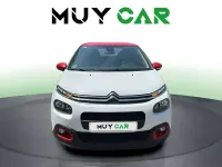 Usado Citroën C3 PureTech 110 CV (80 kW) 2018 Blanco Utilitario