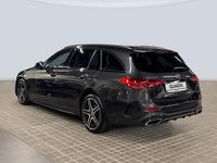 Usado Mercedes C220 200 CV (147 kW) 2025 Gris Familiar