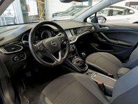 Usado Opel Astra Design & Tech 122 CV (89 kW) 2021 Azul Berlina