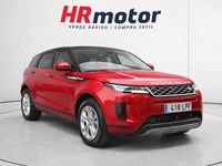 Usado Land Rover Range Rover evoque 163 CV (119 kW) 2021 SUV
