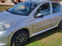 Usado Peugeot 206 60 CV (44 kW) 2011 Gris / plata Berlina