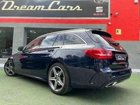 usado Mercedes 220 Clase C C Estate9g-tronic