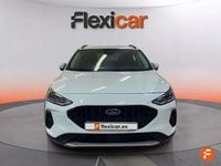 Używany Ford Focus Active 155 KM (114 kW) 2022 Biały Sedan/Limuzyna