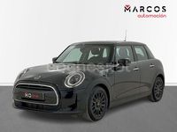 Usado Mini Cooper 136 CV (100 kW) 2023 Azul (tela firework carbon black) Utilitario