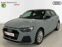 Usado Audi A1 Advanced Plus 110 CV (80 kW) 2024 Gris SUV