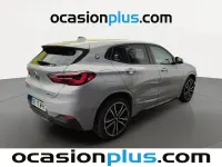 Usado BMW X2 140 CV (102 kW) 2023 Gris SUV