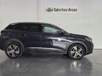 Usado Peugeot 3008 Allure 130 CV (95 kW) 2020 Azul SUV