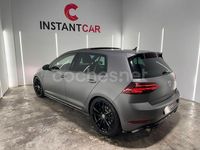 Usado VW Golf VII R 310 CV (228 kW) 2019 Gris / plata Berlina