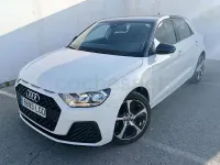 Usado Audi A1 Sportback Advanced Plus 95 CV (69 kW) 2020 Blanco Utilitario