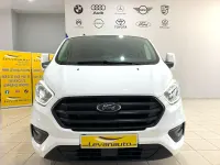 Usado Ford Transit Custom Trend 131 CV (96 kW) 2022 Blanco Van