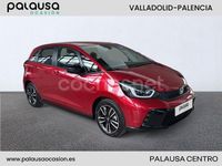 Nuevo Honda Jazz Sport 122 CV (89 kW) 2025 Rojo Utilitario
