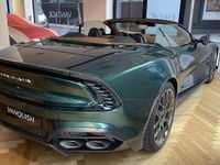Nuevo Aston Martin Vanquish 835 CV (614 kW) 2025 Malachite green Descapotable