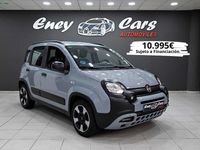 Usado Fiat Panda Cross Cross 70 CV (51 kW) 2022 Azul Utilitario