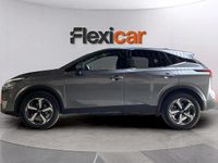 Usado Nissan Qashqai N-Connecta 158 CV (116 kW) 2022 Gris SUV