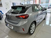 Usado Opel Corsa Edition 75 HP (55 kW) 2022 Cinzento Citadino