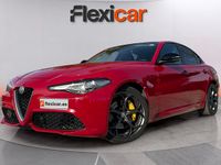 Usado Alfa Romeo Giulia Veloce 280 CV (205 kW) 2017 Rojo Berlina
