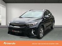 Usado Kia Stonic 84 CV (61 kW) 2023 Negro SUV