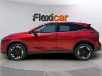 Usado Nissan Qashqai N-Connecta 158 CV (116 kW) 2025 Granate SUV