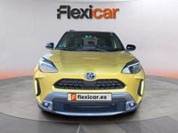 Usado Toyota Yaris Hybrid Edition 116 CV (85 kW) 2021 Amarillo