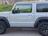 Usado Suzuki Jimny 102 CV (75 kW) 2020 Gris / plata SUV