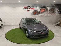 Usado VW Polo 95 CV (69 kW) 2022 Gris / plata Utilitario