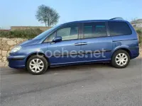 Usado Peugeot 807 109 CV (80 kW) 2005 Azul Monovolumen
