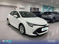 Usado Toyota Corolla Active 122 CV (89 kW) 2020 Blanco Utilitario