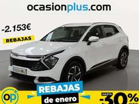 Usado Kia Sportage 162 CV (119 kW) 2024 Blanco SUV