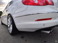 Usado VW CC 177 CV (130 kW) 2012 Blanco Berlina