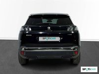 Usado Peugeot 3008 Allure 180 CV (132 kW) 2024 Negro SUV