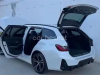 Usado BMW 320e Comfort Edition 190 CV (139 kW) 2023 Blanco Familiar