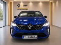 Usado Renault Clio V Techno 100 CV (73 kW) 2025 Azul Berlina