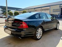 Usado Volvo S90 Inscription 235 CV (172 kW) 2019 Negro Berlina
