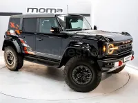 Usado Ford Bronco 335 CV (246 kW) 2025 Negro SUV