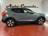 Usado Volvo XC40 Momentum 163 CV (119 kW) 2021 Azul SUV