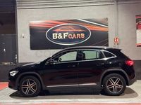 Usado Mercedes GLA200 150 CV (110 kW) 2022 Negro SUV