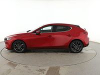 Usado Mazda 3 122 CV (89 kW) 2019 Rojo Berlina