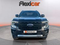 Usado Ford Ranger Wildtrack 205 CV (150 kW) 2023 Negro Pickup/Camioneta