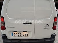 Usado Citroën Berlingo Live 102 CV (75 kW) 2021 Blanco Monovolumen